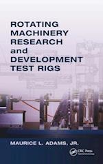 Rotating Machinery Research and Development Test Rigs