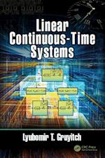 Linear Continuous-Time Systems