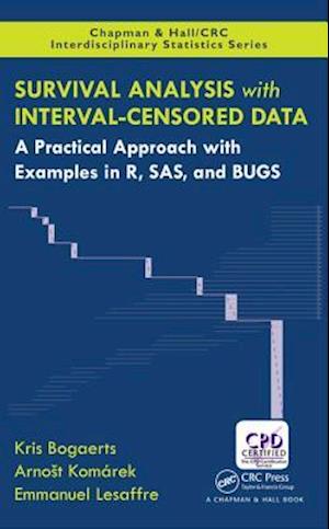 Survival Analysis with Interval-Censored Data