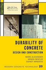Durability of Concrete