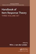 Handbook of Item Response Theory