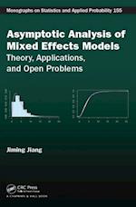 Asymptotic Analysis of Mixed Effects Models