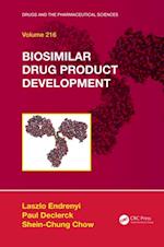 Biosimilar Drug Product Development