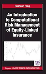 Introduction to Computational Risk Management of Equity-Linked Insurance