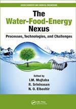 Water-Food-Energy Nexus