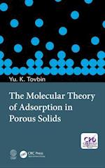 The Molecular Theory of Adsorption in Porous Solids