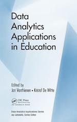 Data Analytics Applications in Education