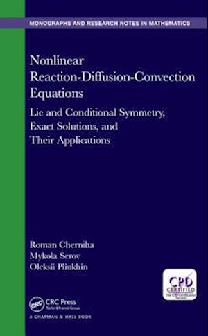 Nonlinear Reaction-Diffusion-Convection Equations