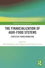 Financialization of Agri-Food Systems