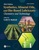 Synthetics, Mineral Oils, and Bio-Based Lubricants