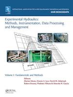 Experimental Hydraulics: Methods, Instrumentation, Data Processing and Management