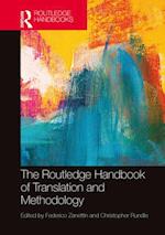 Routledge Handbook of Translation and Methodology