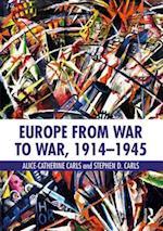 Europe from War to War, 1914-1945