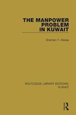 Manpower Problem in Kuwait