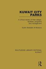 Kuwait City Parks