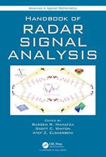 Handbook of Radar Signal Analysis