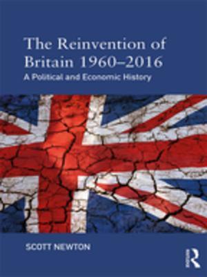Reinvention of Britain 1960-2016