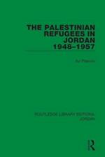 The Palestinian Refugees in Jordan 1948-1957