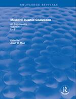 Routledge Revivals: Medieval Islamic Civilization (2006)