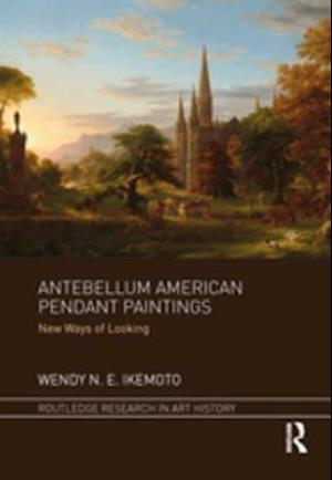 Antebellum American Pendant Paintings