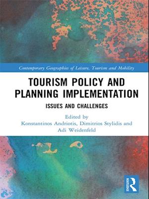 Tourism Policy and Planning Implementation