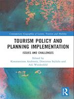 Tourism Policy and Planning Implementation