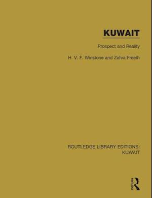 Kuwait: Prospect and Reality