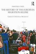 History of the European Migration Regime