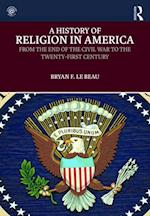 A History of Religion in America