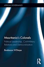 Mauritania's Colonels