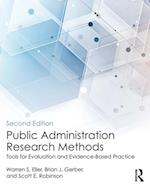 Public Administration Research Methods