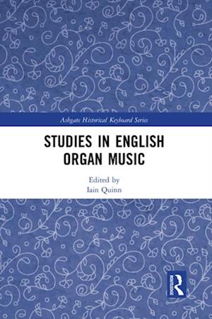 Studies in English Organ Music