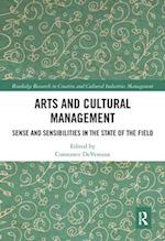 Arts and Cultural Management