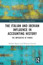 Italian and Iberian Influence in Accounting History