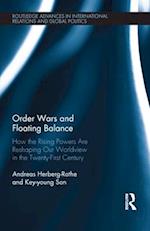 Order Wars and Floating Balance