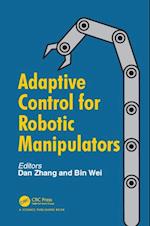 Adaptive Control for Robotic Manipulators