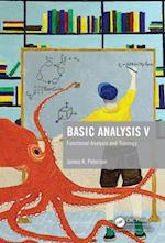 Basic Analysis V