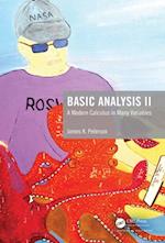 Basic Analysis II