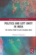 Politics and Left Unity in India