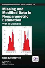 Missing and Modified Data in Nonparametric Estimation