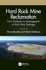 Hard Rock Mine Reclamation