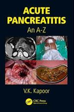 Acute Pancreatitis