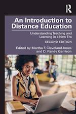 Introduction to Distance Education