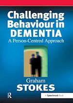 Challenging Behaviour in Dementia