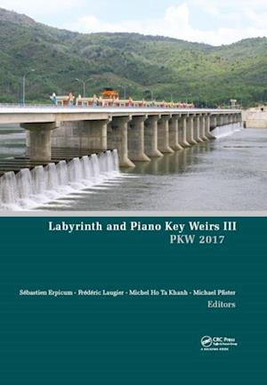 Labyrinth and Piano Key Weirs III