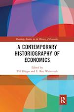 Contemporary Historiography of Economics