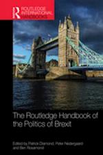 Routledge Handbook of the Politics of Brexit