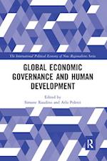 Global Economic Governance and Human Development