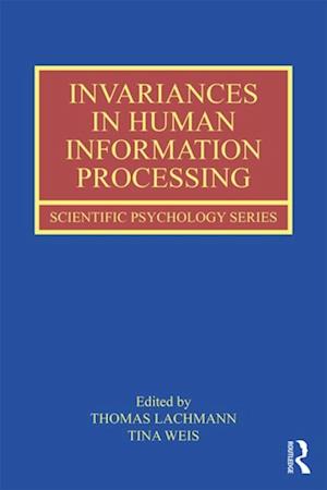 Invariances in Human Information Processing