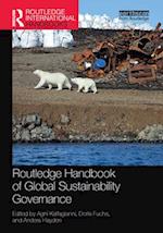 Routledge Handbook of Global Sustainability Governance